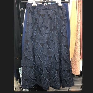 HM midi skirt